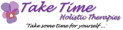 Take Time Logo